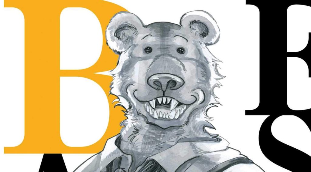 ADVANCED REVIEW: 'Beastars,' Volume 11 1 Beastars Volume 11