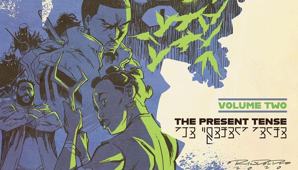 BEst Black-Led Comics by Black Creators - Excellence
