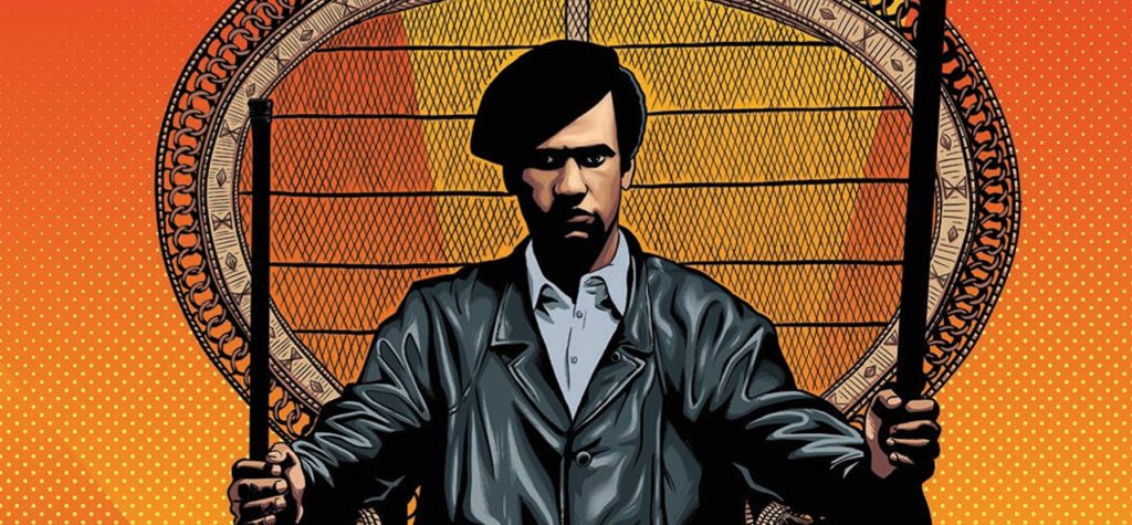 REVIEW: 'The Black Panther Party: The Graphic Novel History' 1 The Black Panther Party: A Graphic Novel History