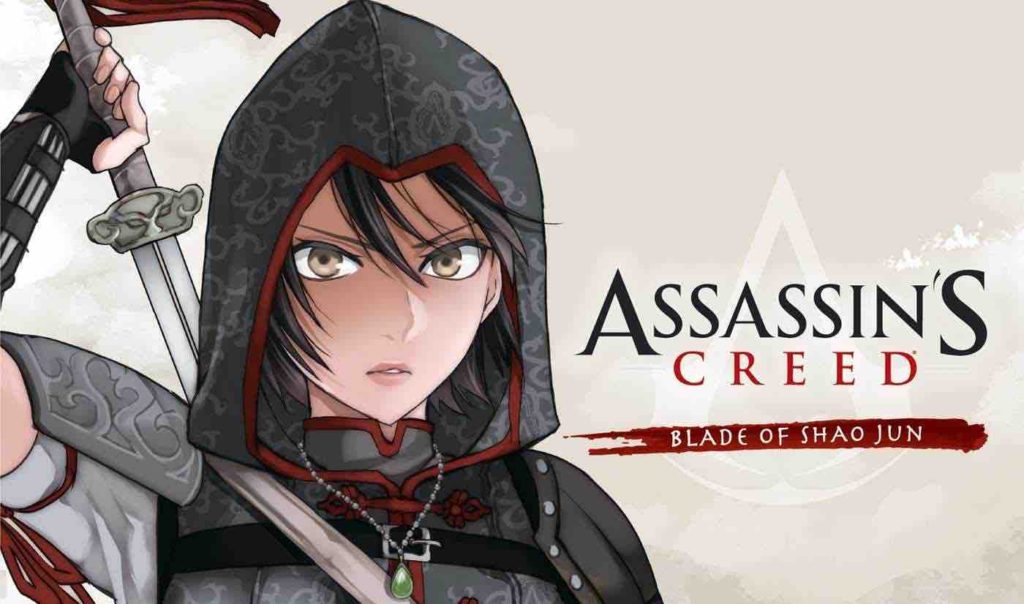 Assassin's Creed Blade of Shao Jun Volume 1 - But Why Tho?