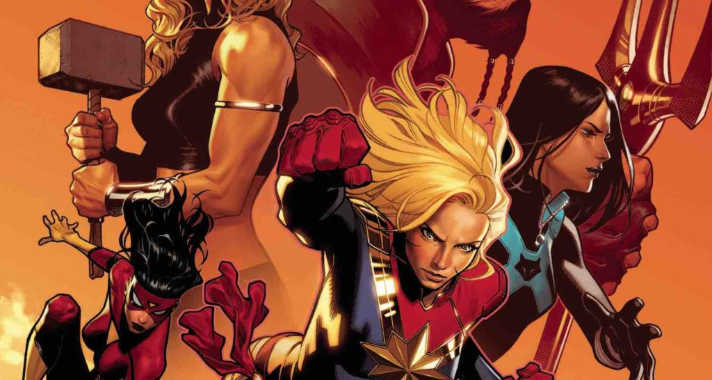 Captain Marvel #26