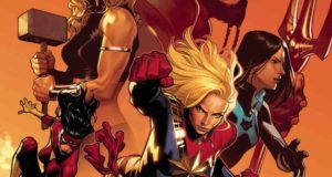 Captain Marvel #26