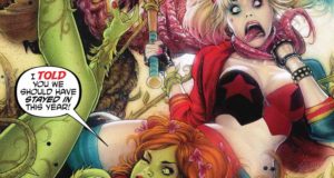 DC Love is a Battlefield #1