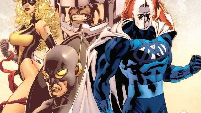 BEst Black-Led Comics by Black Creators - Blue Marvel