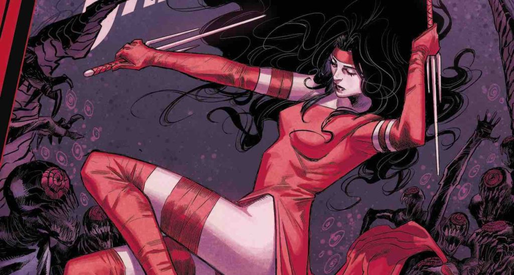 Daredevil #27 - But Why Tho?