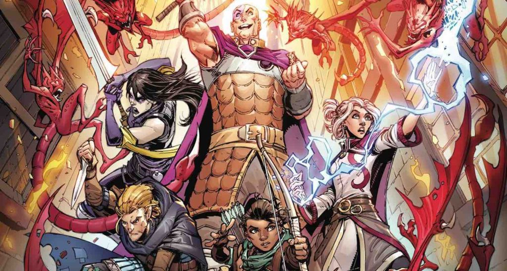 Dungeons & Dragons Infernal Tides - But Why Tho?