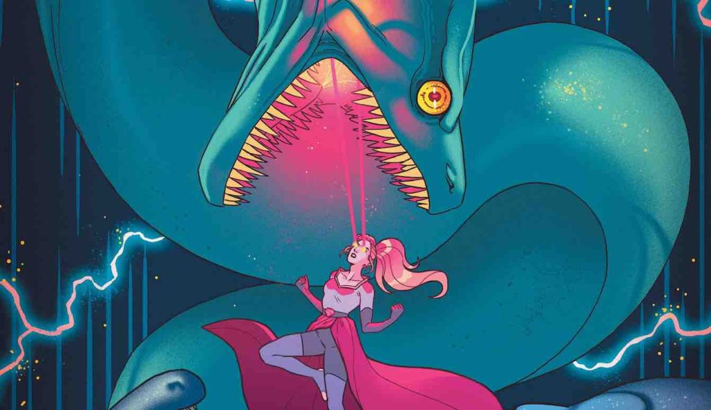 Future State Kara Zor El Superwoman#2