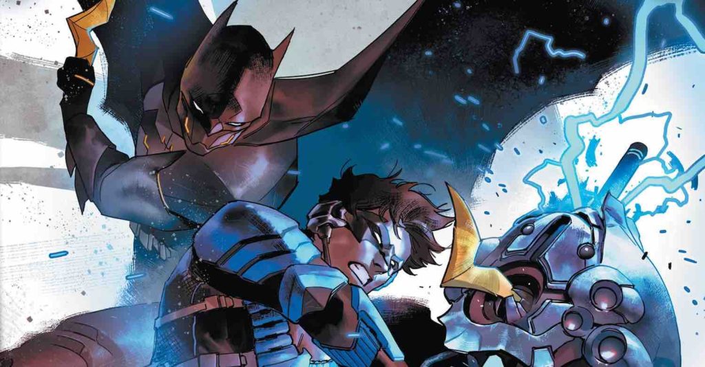 Future State Nightwing #2