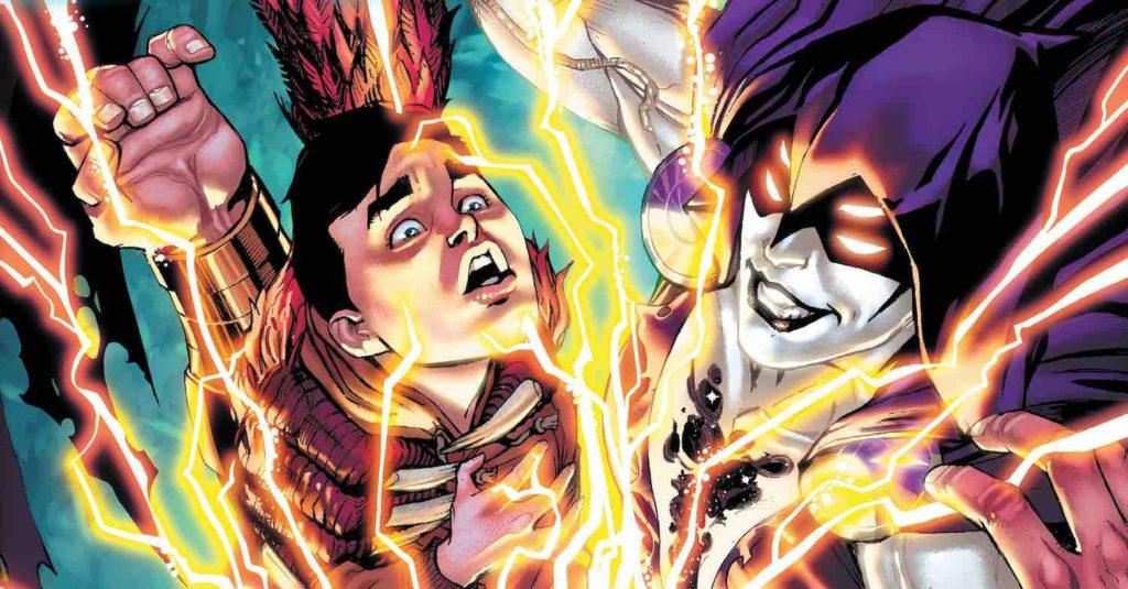 Future State Shazam #2