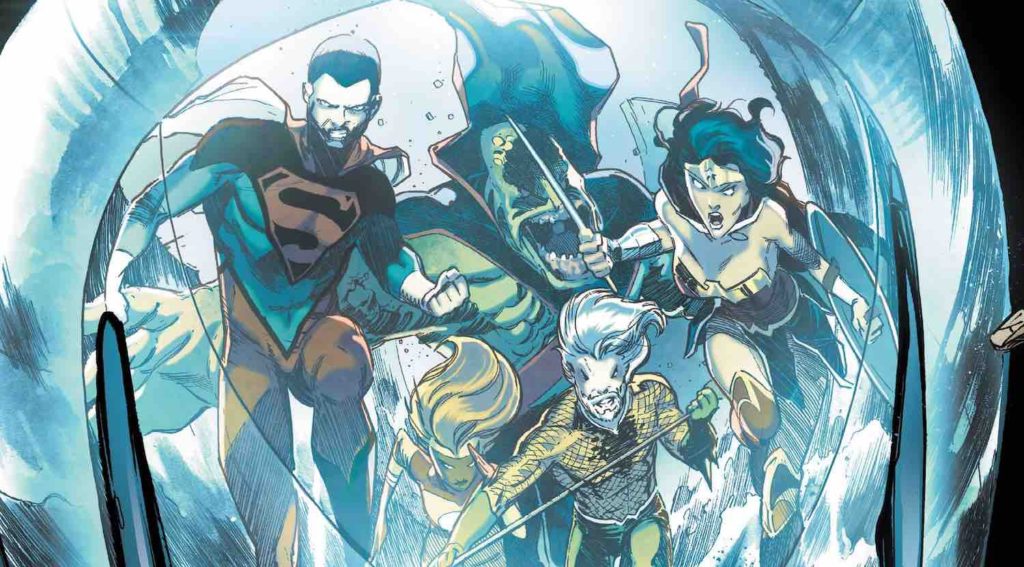 Future State Suicide Squad #2
