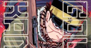 Golden Kamuy Volume 20