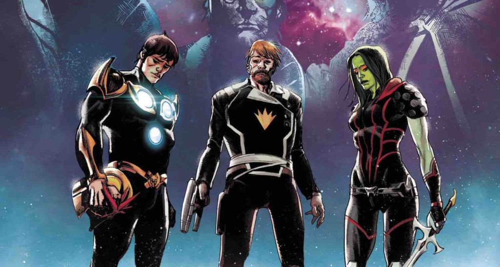 Guardians of the Galaxy #11 - But Why Tho?