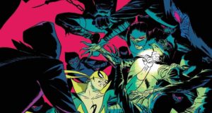 Iron Fist Heart of the Dragon #2