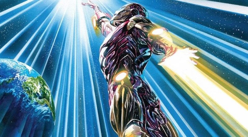 REVIEW: 'Iron Man,' Issue #6 1 Iron Man #6