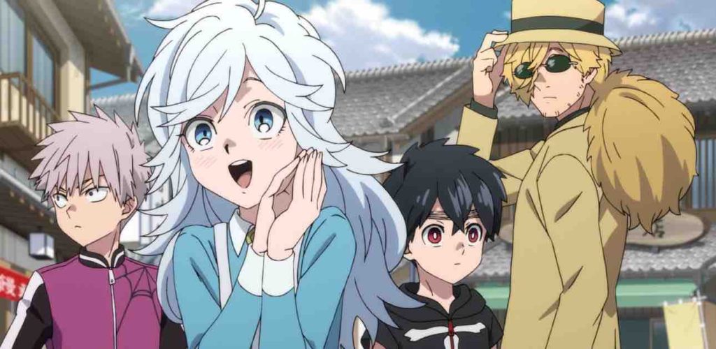 Kemono Jihen Episode 7 - But Why Tho?