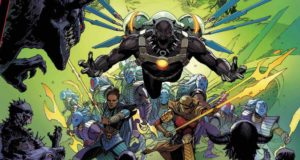 King in Black Black Panther #1 - But Why Tho?