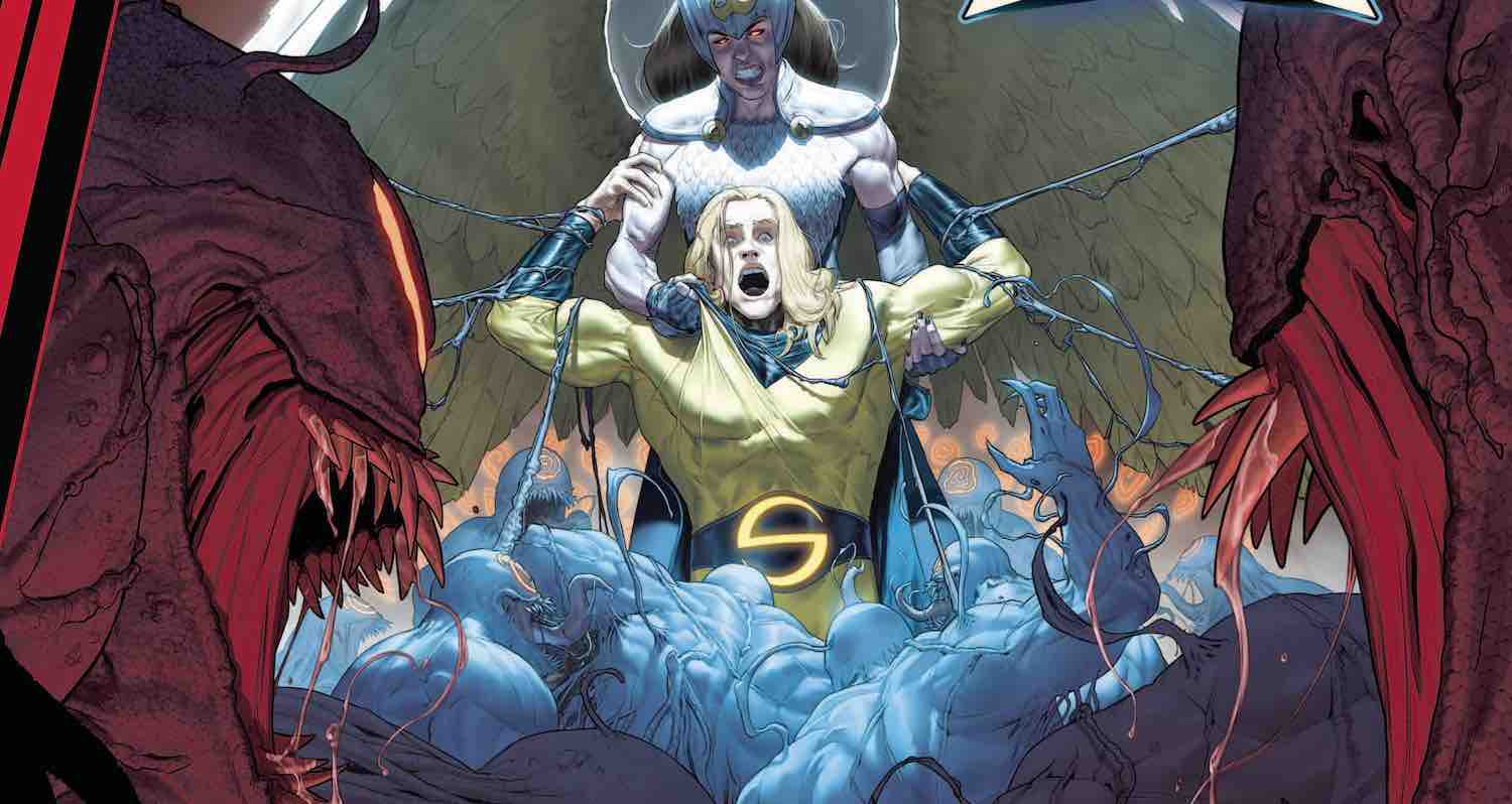 REVIEW: ‘King in Black: Return of the Valkyries,’ Issue #2 1 Return of the Valkyries #2