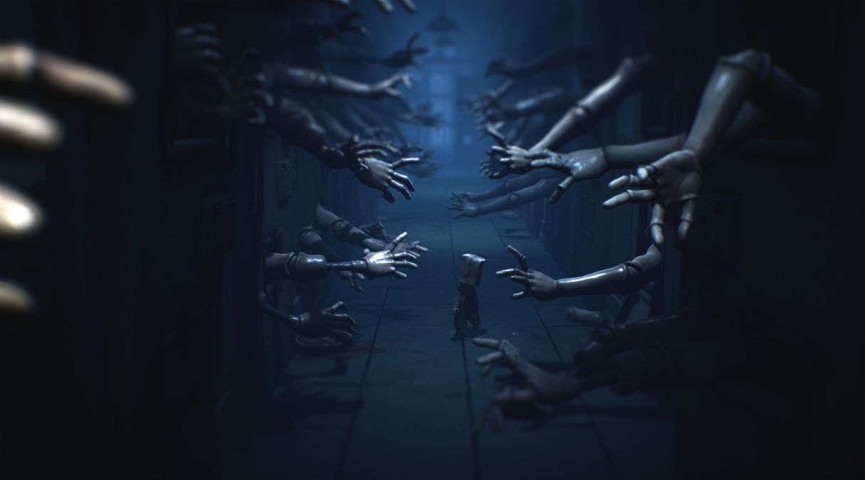 Little Nightmares 2