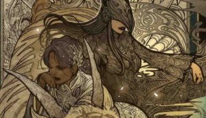 Monstress #32