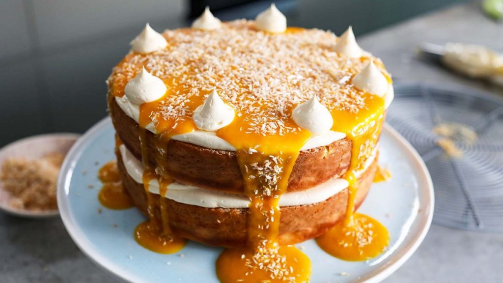 Nadiya Bakes