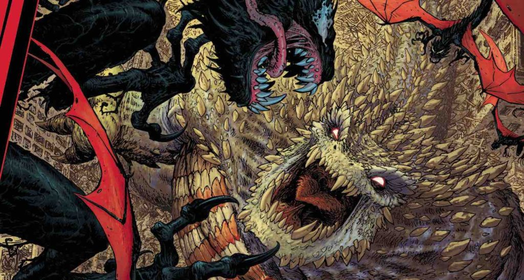 Planet of the Symbiotes #2 - But Why Tho?