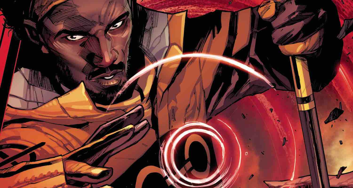 REVIEW: ‘S.W.O.R.D.,’ Issue #3 1 S.W.O.R.D. #3