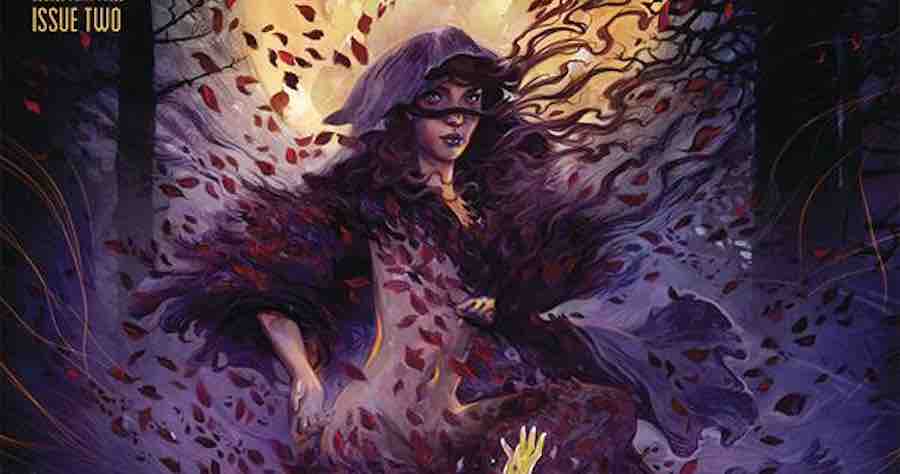 REVIEW: ‘The Eighth Immortal,’ Issue #2 1 The Eighth Immortal #2