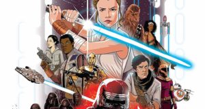 The Rise of Skywalker Graphic Novel Adaptation - But Why Tho?