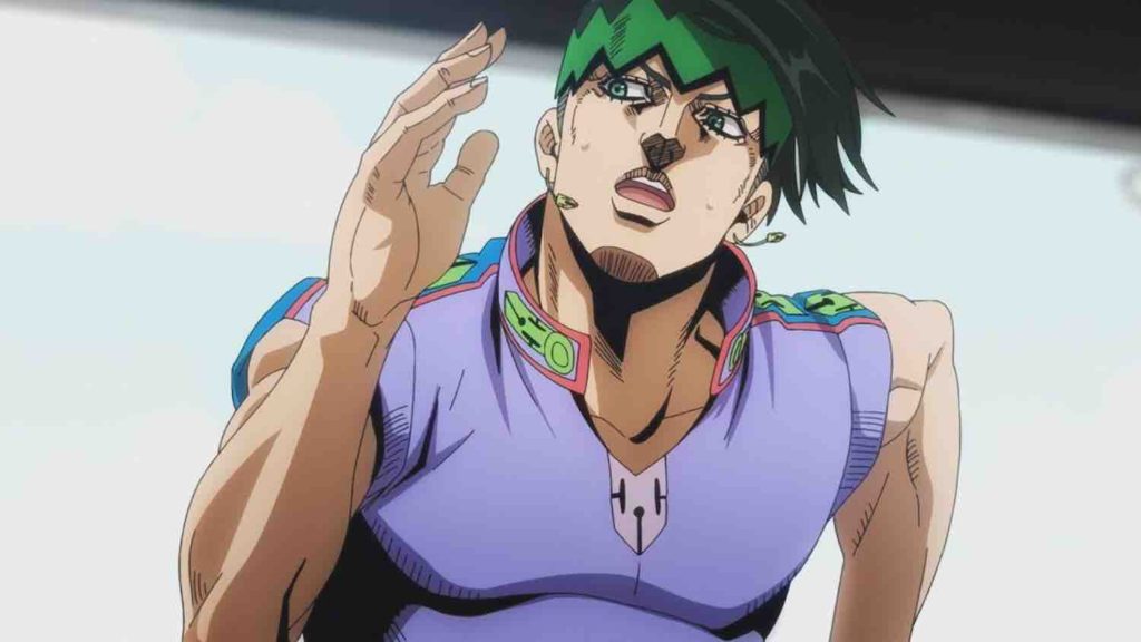 Thus Spoke Kishibe Rohan - But Why Tho?