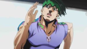 Thus Spoke Kishibe Rohan - But Why Tho?