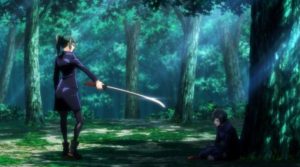 Jujutsu Kaisen Episode 17
