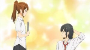 Horimiya Episode 5