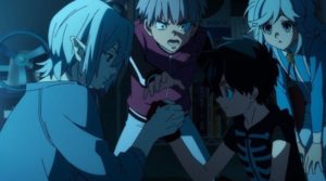 Kemono Jihen Episode 5