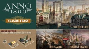 Anno 1800 Season 3