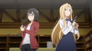 Otherside Picnic Episode 8