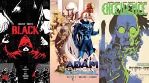 Best Black-Led Comics by Black Creators