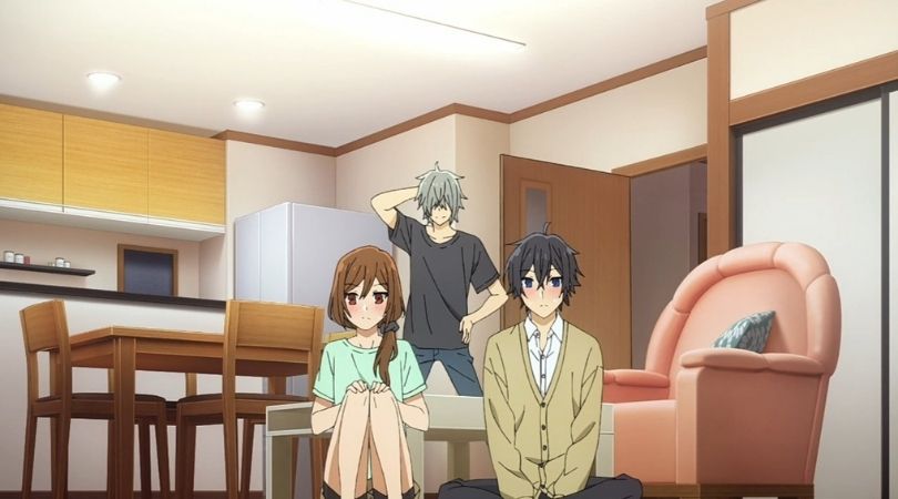 REVIEW: 'Horimiya,' Episode 6 - "This Summer's Going to Be a Hot One" 1 Horimiya Episode 6