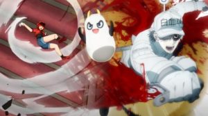 Cells at Work Season 2