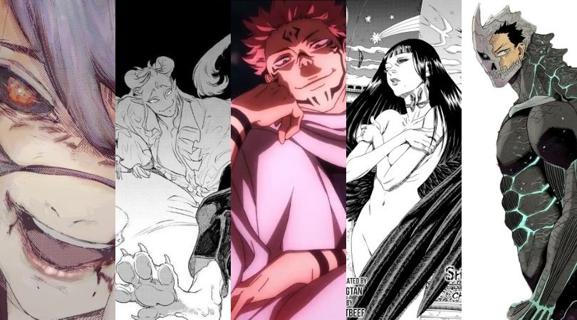 Sexy Monsters