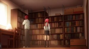 Horimiya Episode 8