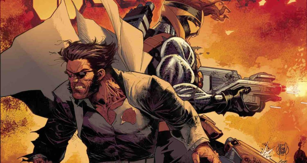 Wolverine #10 - But Why Tho?