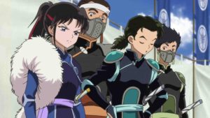 Yashahime- Princess Half-Demon Episode 19 - But Why Tho?