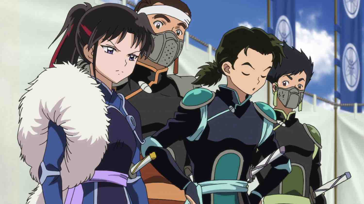 REVIEW: 'Yashahime: Princess Half-Demon' Episode 19 - "Princess Aiya's Beniyasha Hunting" 1 Yashahime- Princess Half-Demon Episode 19 - But Why Tho?