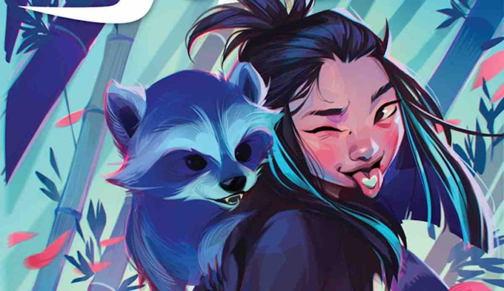 Yumi Spy Fatale Baddie Royale - But Why Tho?