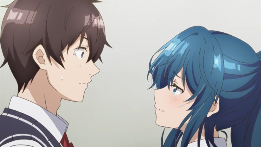 Bottom-Tier Character Tomozaki Episode 6