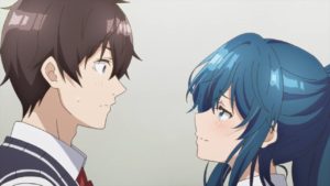 Bottom-Tier Character Tomozaki Episode 6