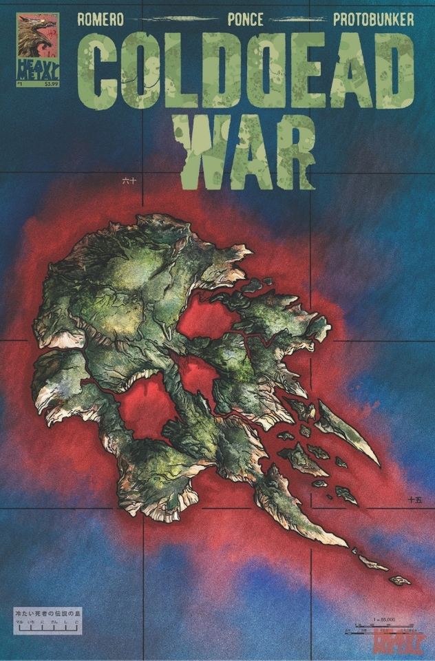Cold Dead War #1