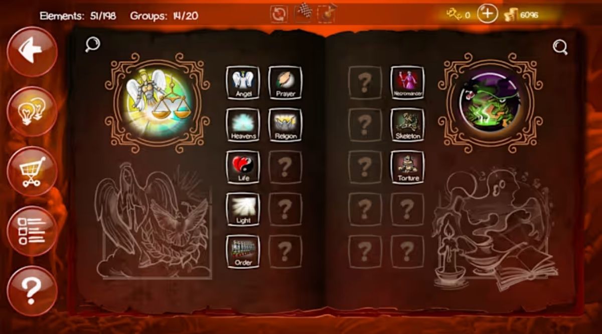 Doodle Devil: 3volution Gameplay