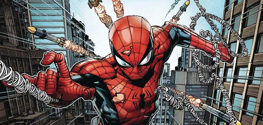 ADVANCED REVIEW: 'Non-Stop Spider-Man,' Issue #1 1 Non-Stop Spider-Man #1