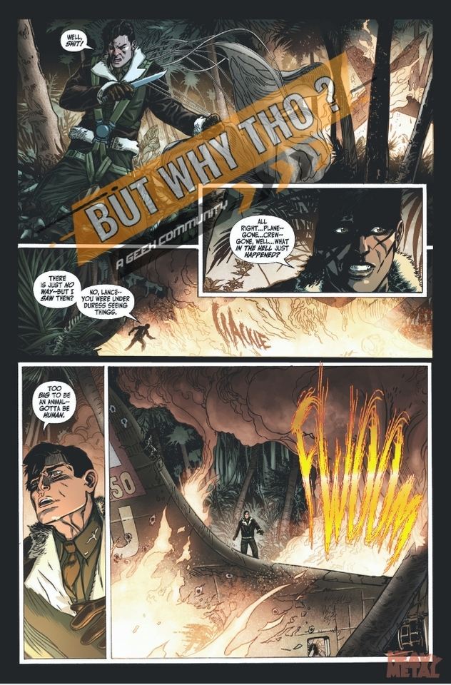 Cold Dead War #1
